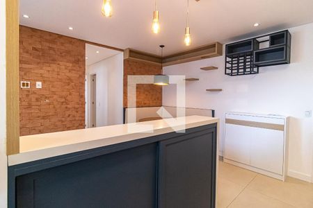 Apartamento para alugar com 67m², 2 quartos e 2 vagas Apartamento para alugar com 67m², 2 quartos e 2 vagasCozinha