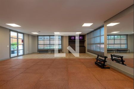 Apartamento para alugar com 67m², 2 quartos e 2 vagas Apartamento para alugar com 67m², 2 quartos e 2 vagasSala de Ginástica