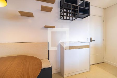 Apartamento para alugar com 67m², 2 quartos e 2 vagas Apartamento para alugar com 67m², 2 quartos e 2 vagasSala