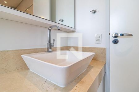 Apartamento para alugar com 67m², 2 quartos e 2 vagas Apartamento para alugar com 67m², 2 quartos e 2 vagasBanheiro do Quarto 2