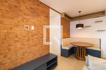 Apartamento para alugar com 67m², 2 quartos e 2 vagas Apartamento para alugar com 67m², 2 quartos e 2 vagasSala