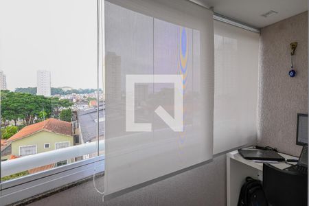 Varanda de apartamento para alugar com 2 quartos, 70m² em Vila Moinho Velho, São Paulo