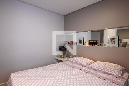 Quarto 1 de apartamento para alugar com 2 quartos, 70m² em Vila Moinho Velho, São Paulo