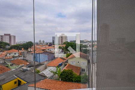 Varanda de apartamento para alugar com 2 quartos, 70m² em Vila Moinho Velho, São Paulo