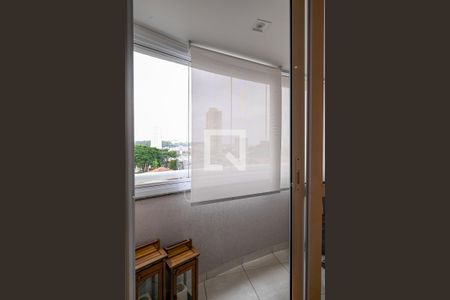 Varanda de apartamento para alugar com 2 quartos, 70m² em Vila Moinho Velho, São Paulo