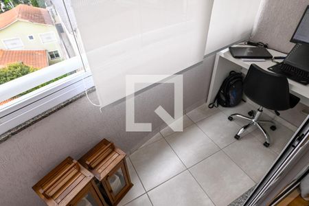 Varanda de apartamento para alugar com 2 quartos, 70m² em Vila Moinho Velho, São Paulo