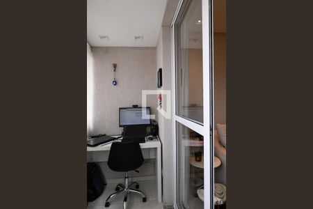 Varanda de apartamento para alugar com 2 quartos, 70m² em Vila Moinho Velho, São Paulo