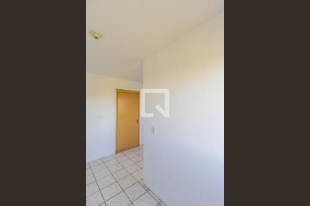 Cozinha e Área de Serviço de apartamento para alugar com 2 quartos, 56m² em Santa Fe, Gravataí