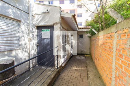 Área comum - Salão de festas de apartamento para alugar com 2 quartos, 56m² em Santa Fe, Gravataí