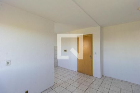 Sala de apartamento para alugar com 2 quartos, 56m² em Santa Fe, Gravataí