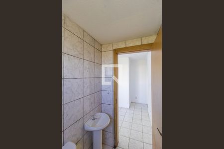 Apartamento para alugar com 56m², 2 quartos e 1 vaga Apartamento para alugar com 56m², 2 quartos e 1 vagaBanheiro