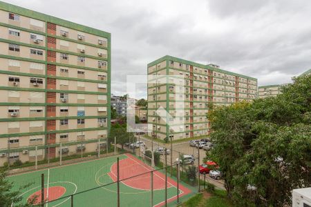 Quarto 2 - Vista de apartamento à venda com 2 quartos, 42m² em Petrópolis, Porto Alegre