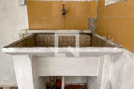 Casa para alugar com 40m², 1 quarto e sem vagaÁrea de serviço