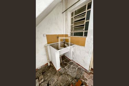 Casa para alugar com 40m², 1 quarto e sem vagaÁrea de serviço