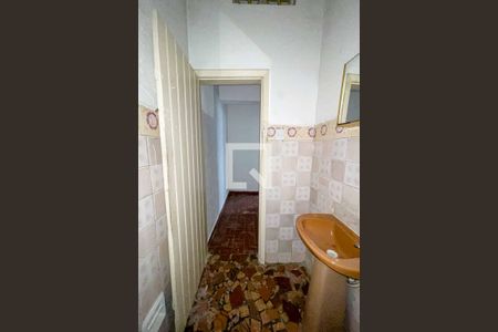 Banheiro de casa para alugar com 1 quarto, 40m² em Água Fria, São Paulo