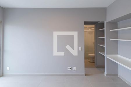 Sala de apartamento para alugar com 1 quarto, 40m² em Bela Vista, São Paulo
