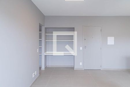 Sala de apartamento para alugar com 1 quarto, 40m² em Bela Vista, São Paulo