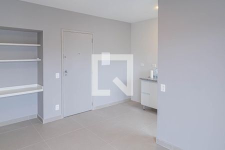 Sala de apartamento para alugar com 1 quarto, 40m² em Bela Vista, São Paulo