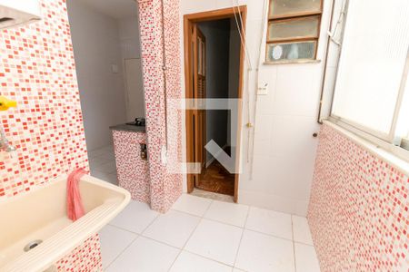 Apartamento para alugar com 99m², 2 quartos e 1 vaga Apartamento para alugar com 99m², 2 quartos e 1 vagaÁrea de Serviço