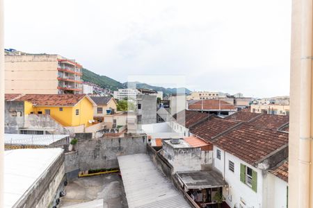 Vista de apartamento para alugar com 2 quartos, 99m² em Engenho Novo, Rio de Janeiro