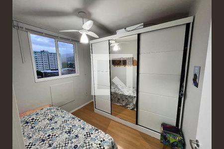 Quarto 2 de apartamento à venda com 2 quartos, 44m² em Piedade, Rio de Janeiro