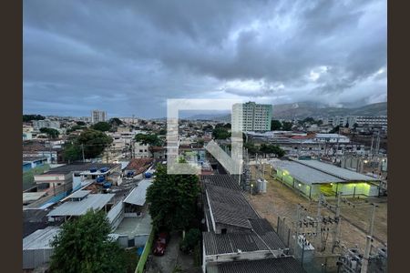 Vista do Quarto 1 de apartamento à venda com 2 quartos, 44m² em Piedade, Rio de Janeiro