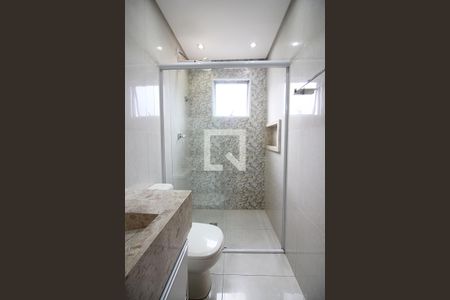 Apartamento para alugar com 56m², 2 quartos e 1 vagaBanheiro Social