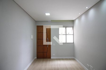 Sala  de apartamento para alugar com 2 quartos, 56m² em Assunção, São Bernardo do Campo