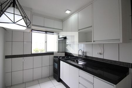 Apartamento para alugar com 56m², 2 quartos e 1 vagaCozinha
