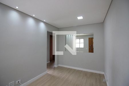 Sala  de apartamento para alugar com 2 quartos, 56m² em Assunção, São Bernardo do Campo