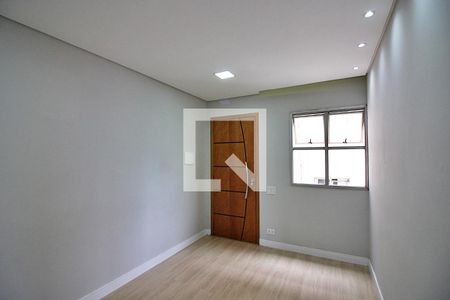 Sala  de apartamento para alugar com 2 quartos, 56m² em Assunção, São Bernardo do Campo