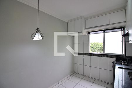 Apartamento para alugar com 56m², 2 quartos e 1 vagaCozinha
