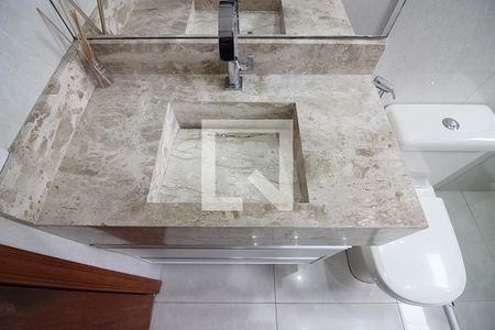 Apartamento para alugar com 56m², 2 quartos e 1 vagaBanheiro Social