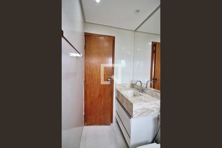 Apartamento para alugar com 56m², 2 quartos e 1 vagaBanheiro Social