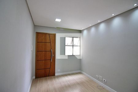Sala  de apartamento para alugar com 2 quartos, 56m² em Assunção, São Bernardo do Campo