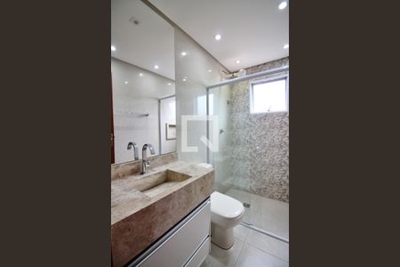 Apartamento para alugar com 56m², 2 quartos e 1 vagaBanheiro Social