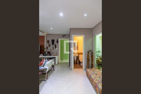 Sala de casa à venda com 3 quartos, 442m² em Vila Valparaiso, Santo André
