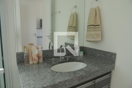 Apartamento à venda com 84m², 2 quartos e 2 vagasBanheiro Suite 02