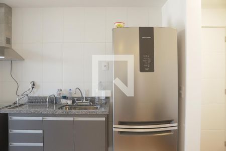 Apartamento à venda com 84m², 2 quartos e 2 vagasCozinha