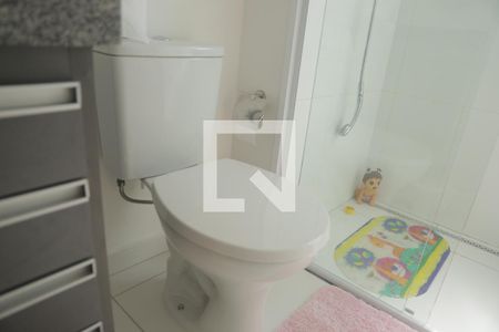 Apartamento à venda com 84m², 2 quartos e 2 vagasBanheiro Suite 01