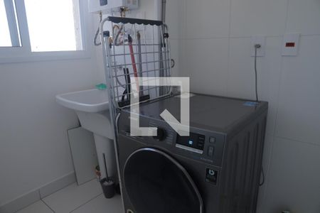Apartamento à venda com 84m², 2 quartos e 2 vagasÁrea de Serviço