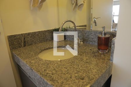 Apartamento à venda com 84m², 2 quartos e 2 vagasLavabo