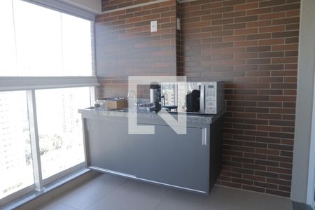 Sacada de apartamento à venda com 2 quartos, 84m² em Saúde, São Paulo