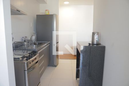Apartamento à venda com 84m², 2 quartos e 2 vagasCozinha