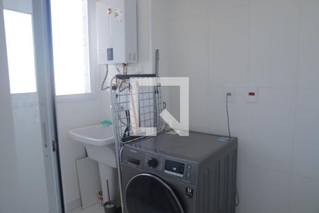 Apartamento à venda com 84m², 2 quartos e 2 vagasÁrea de Serviço