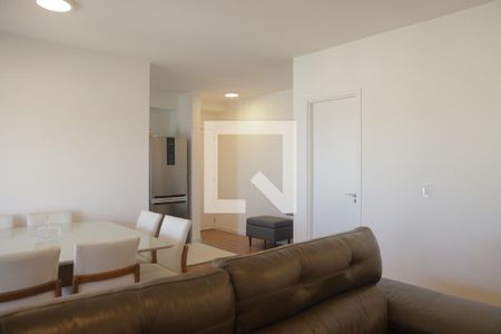 Sala de apartamento à venda com 2 quartos, 84m² em Saúde, São Paulo