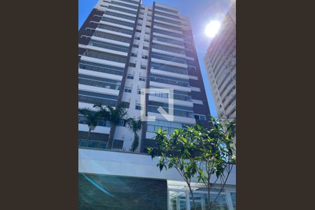 Apartamento à venda com 84m², 2 quartos e 2 vagasFachada