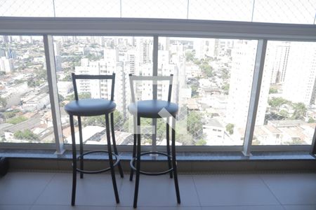Sacada de apartamento à venda com 2 quartos, 84m² em Saúde, São Paulo