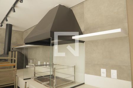Apartamento à venda com 84m², 2 quartos e 2 vagasChurrasqueira