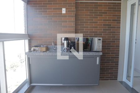 Sacada de apartamento à venda com 2 quartos, 84m² em Saúde, São Paulo